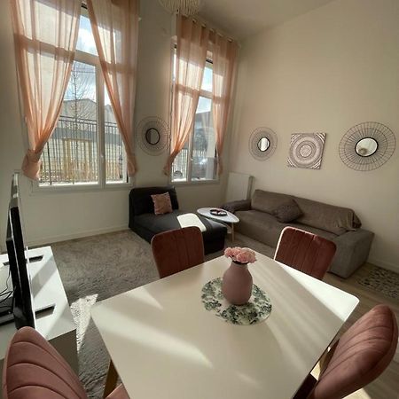 Nouvel Appart Bien-Etre/Confort Saint-Ouen (Seine-Saint-Denis) Exterior foto
